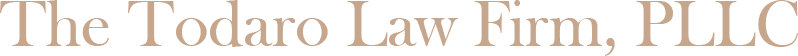 The Todaro Law Firm, PLLC Logo